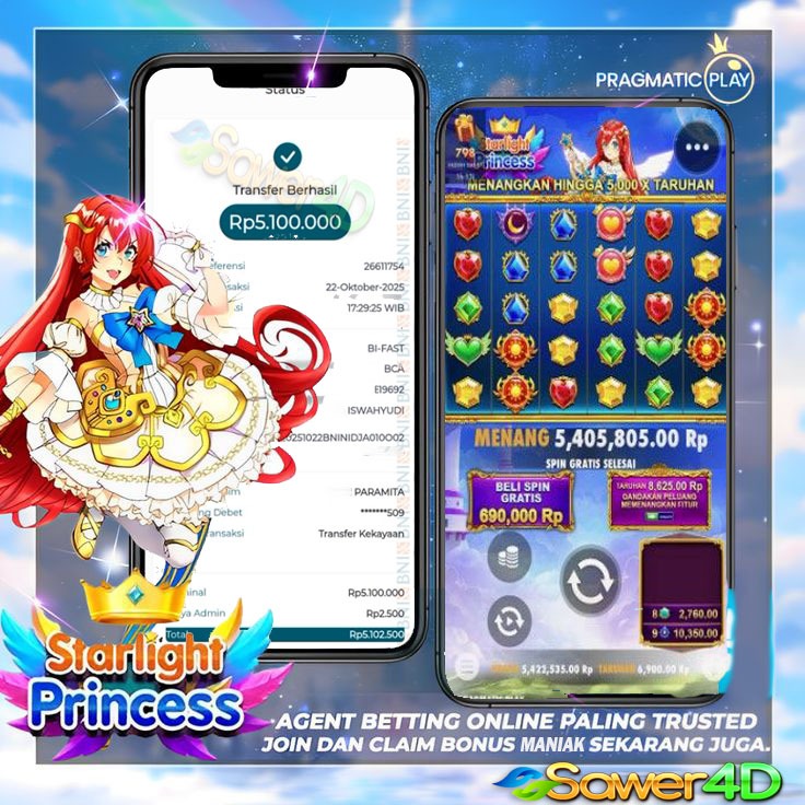 1 LAGI DARI PRAGMATIC, PRINCES GA CUMA CANTIK, TP JUGA KASIH JP YANG EPIK