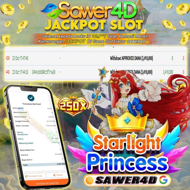 SATU LAGI KEMENANGAN DARI PRINCES KITA GUYS