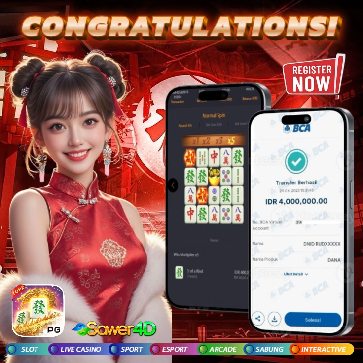 MAHJONG PG SOFT GA ADA MATINYA, SELALU KASIH KEJUTAN