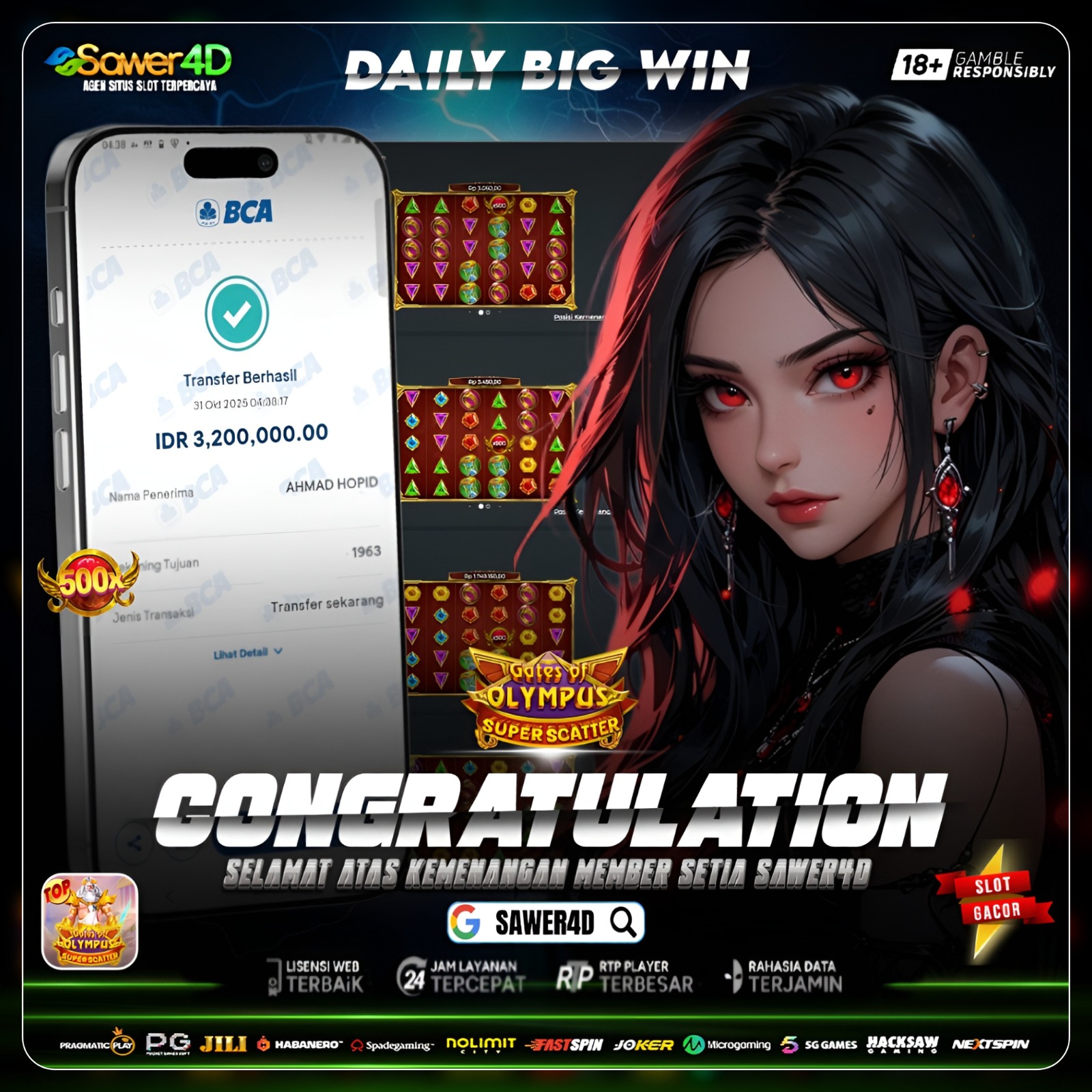 Kakek Zeus Mulai Marah Rekening pun Pecah...!! AMBYARRR ⚡⚡💸💸