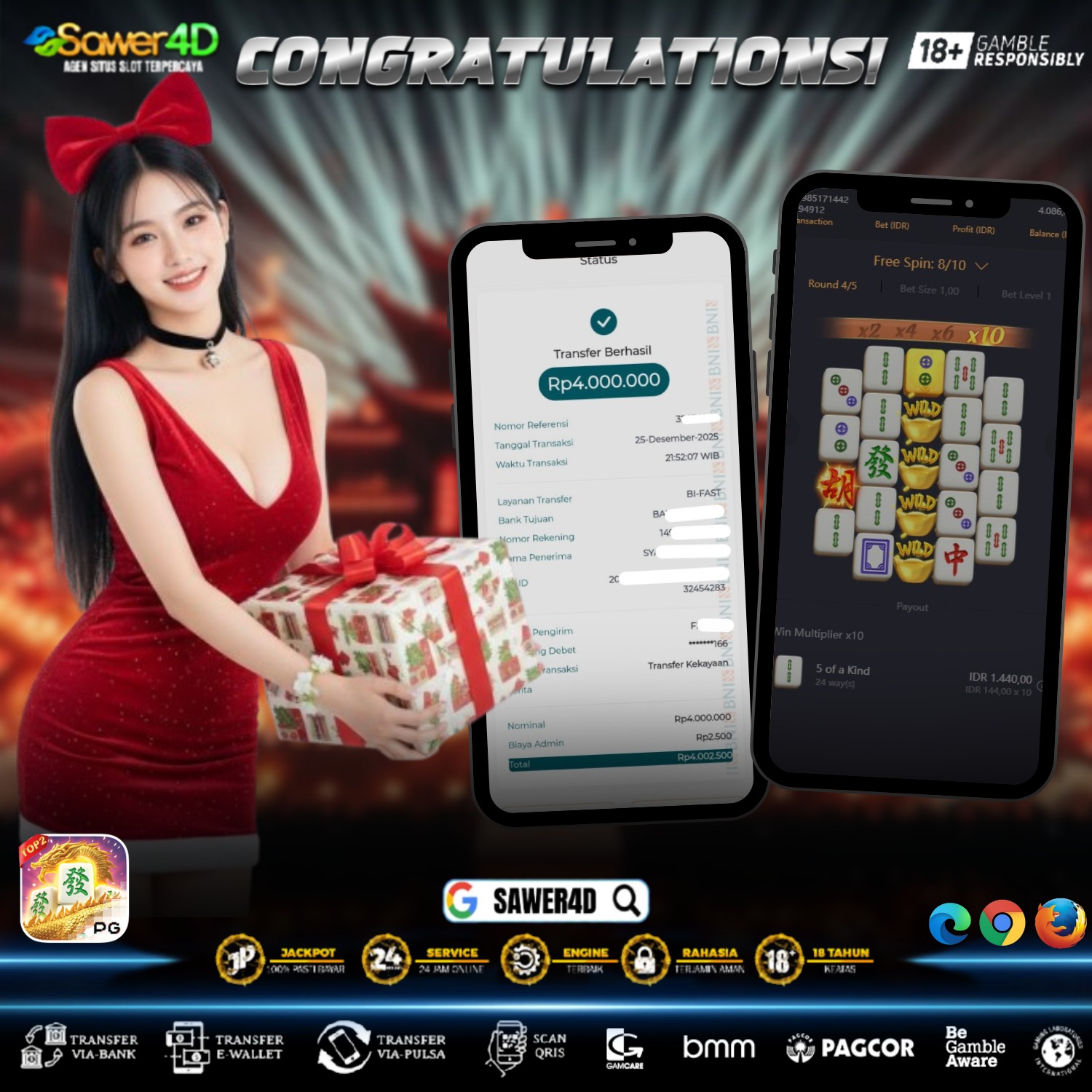 “Momentum ketemu, permainan rapi, dan Mahjong Ways akhirnya ngasih hasil yang sepadan