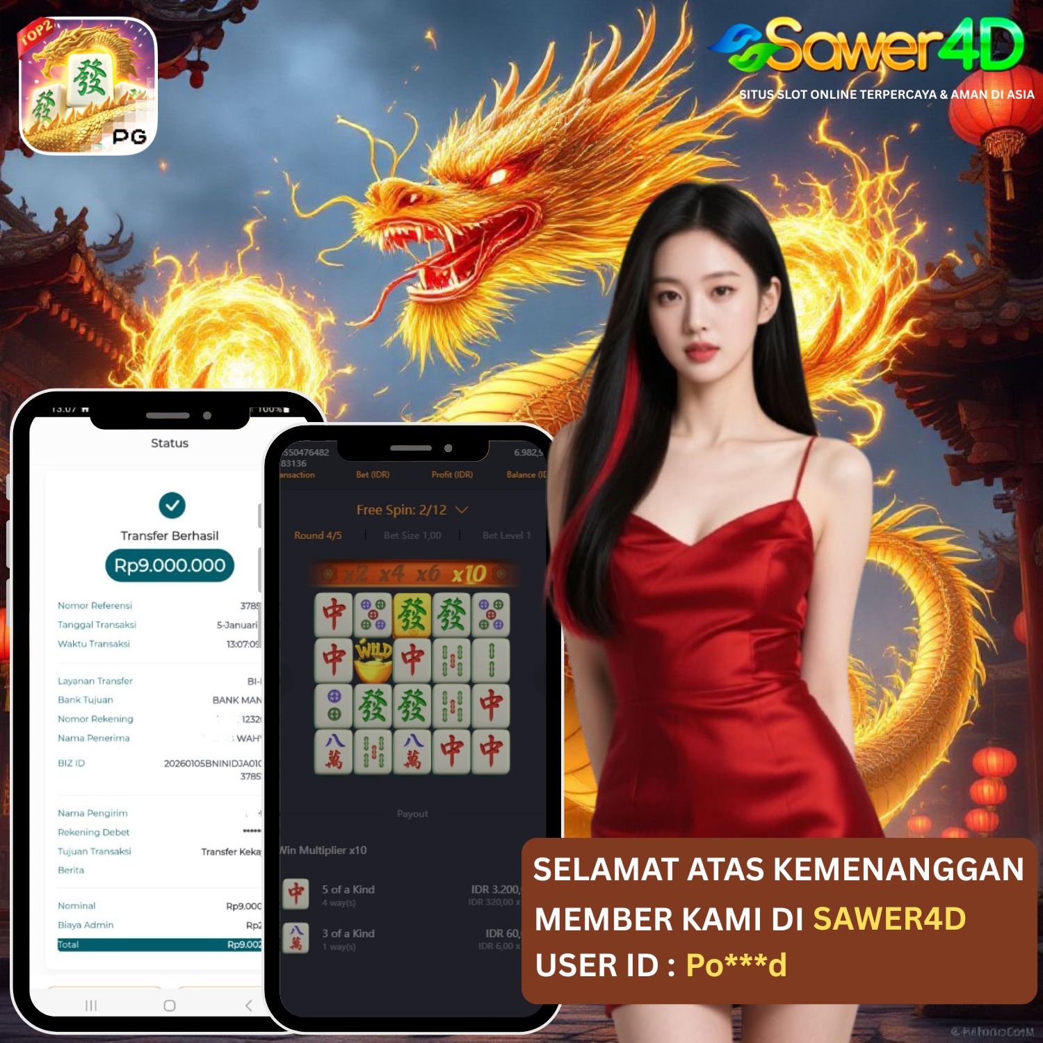 Sesi kali ini jalan rapi dari awal sampe akhir. Mahjong Ways ngasih hasil yang bener-bener bikin puas tanpa banyak drama