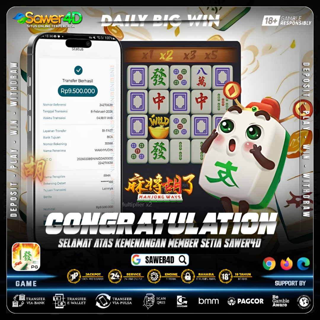 “Hari ini bukan soal hoki, tapi soal timing 😏"