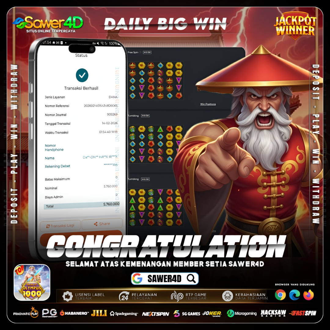 👑 “Saat Zeus tersenyum, saldo langsung menggila! Maxwin bukan sekadar mimpi!”