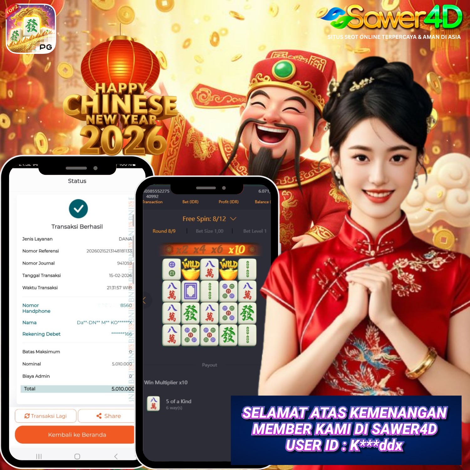 🀄 Tile runtuh berantai! Kombinasi nggak putus-putus 🔥 Sekali jalan langsung berasa hasilnya 💸