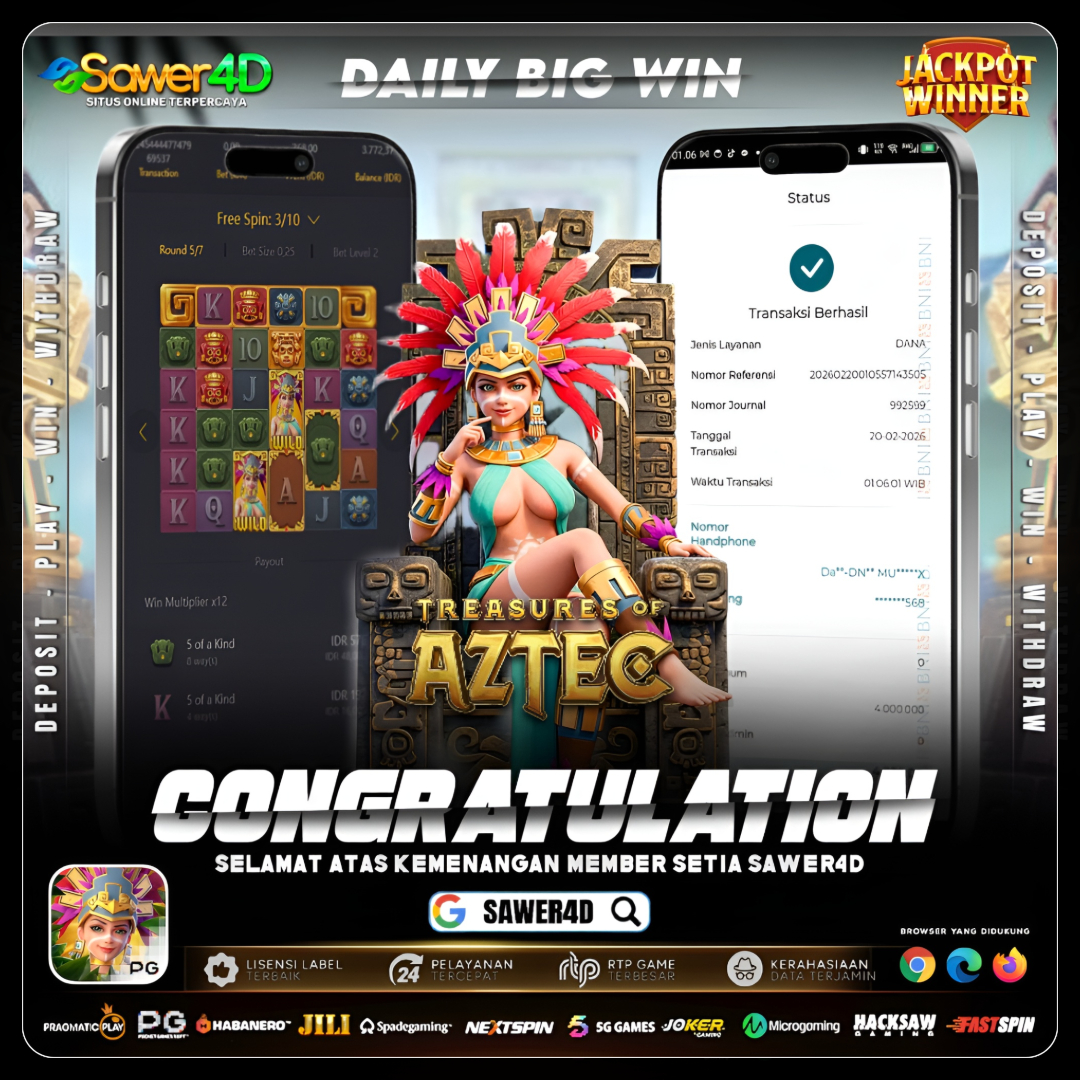 🔥 Scatter turun, kemenangan langsung mengguncang!