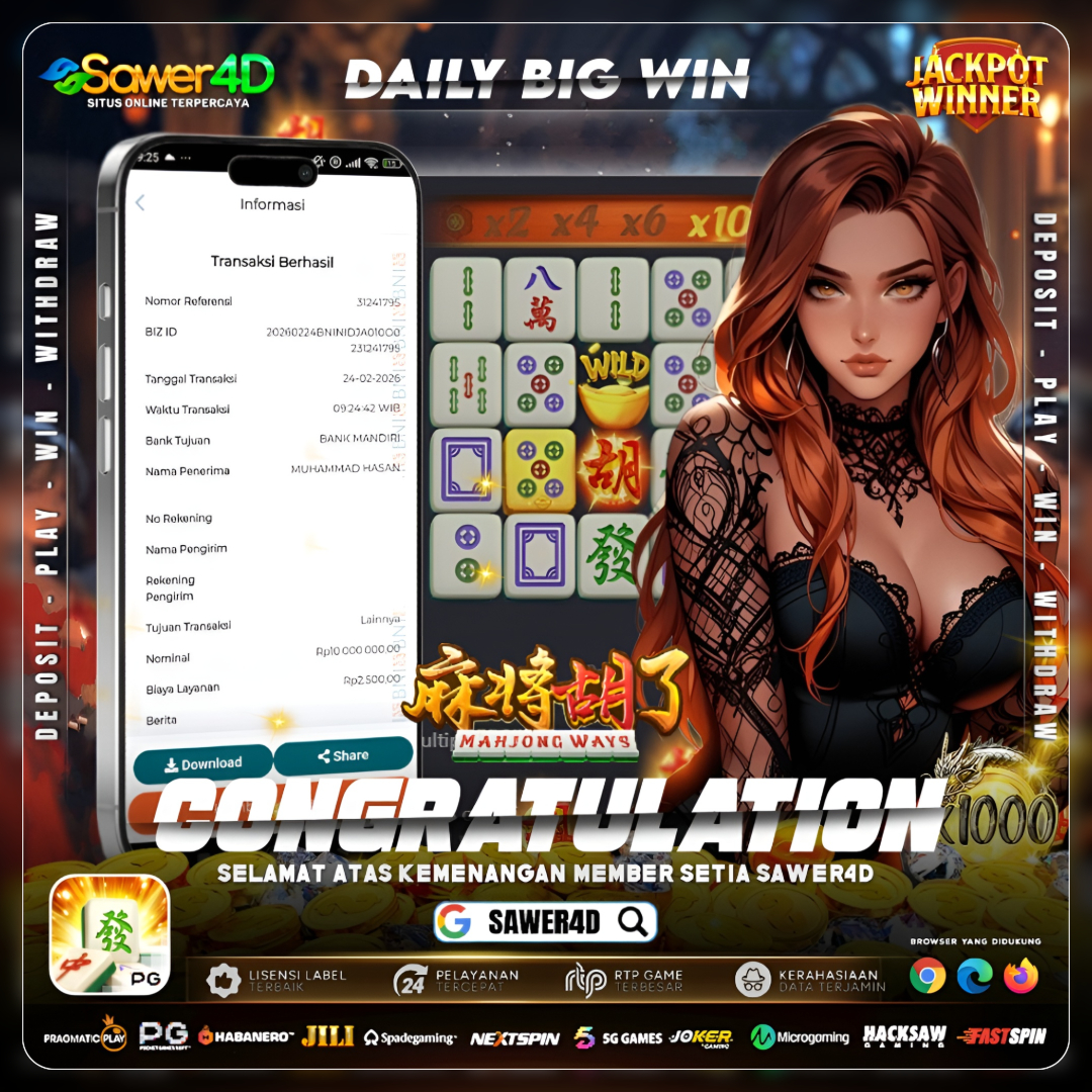 Scatter turun tanpa ampun, kombinasi rapi bikin kemenangan beruntun! 💥💰