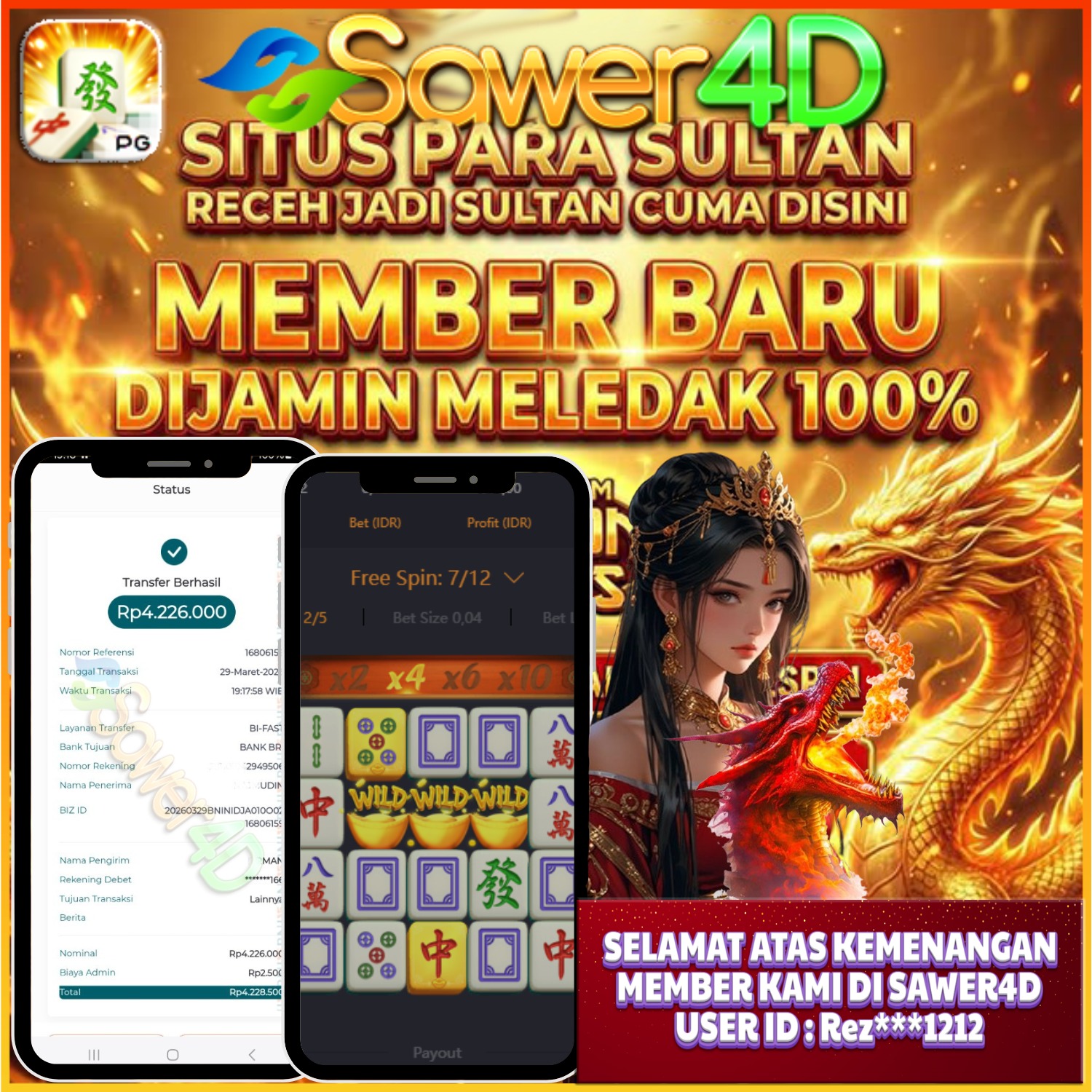 Bukan sekadar hoki, tapi momen yang pas di Mahjong Ways 🀄💸