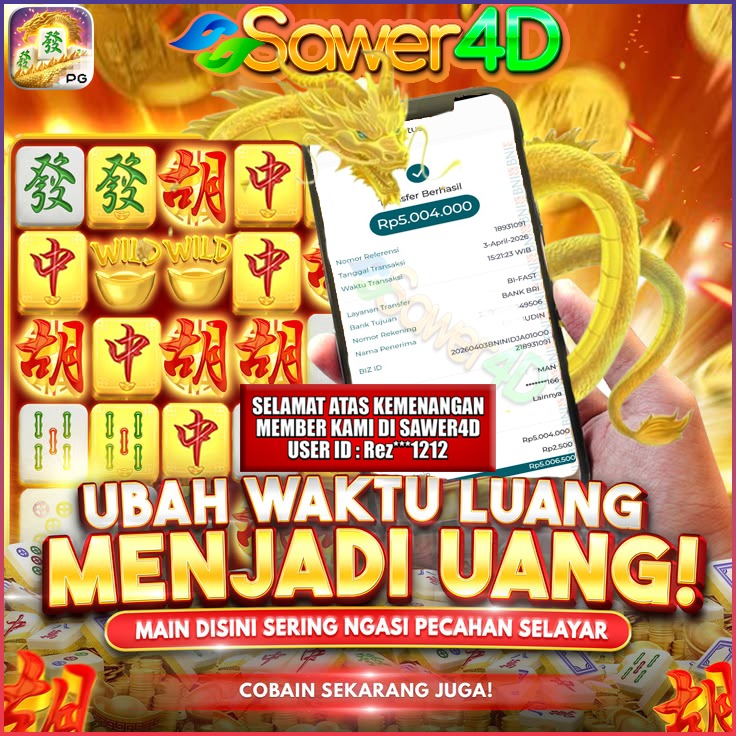 Mahjong Ways 2 sekali kasih, langsung bikin saldo beda level bosku 👑💰