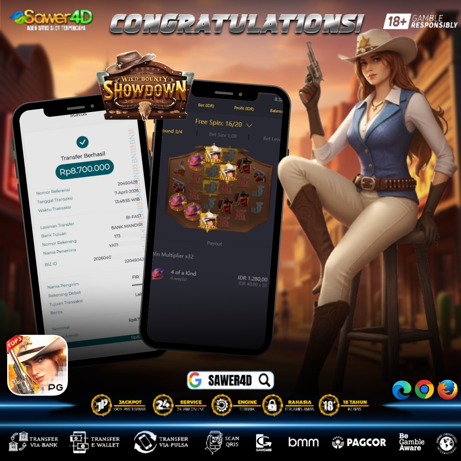 Diam-diam tapi pasti, hasil akhirnya bikin kaget sendiri 💥