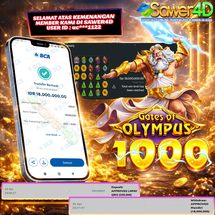 KAKEK ZEUS SEDANG MARAH PETIR X1000 LANGSUNG TURUN DI  Gates of Olympus 1000 DI BUAT KAGET SAMPAI MAXWIN LUAR BIASA 😎💰💰
