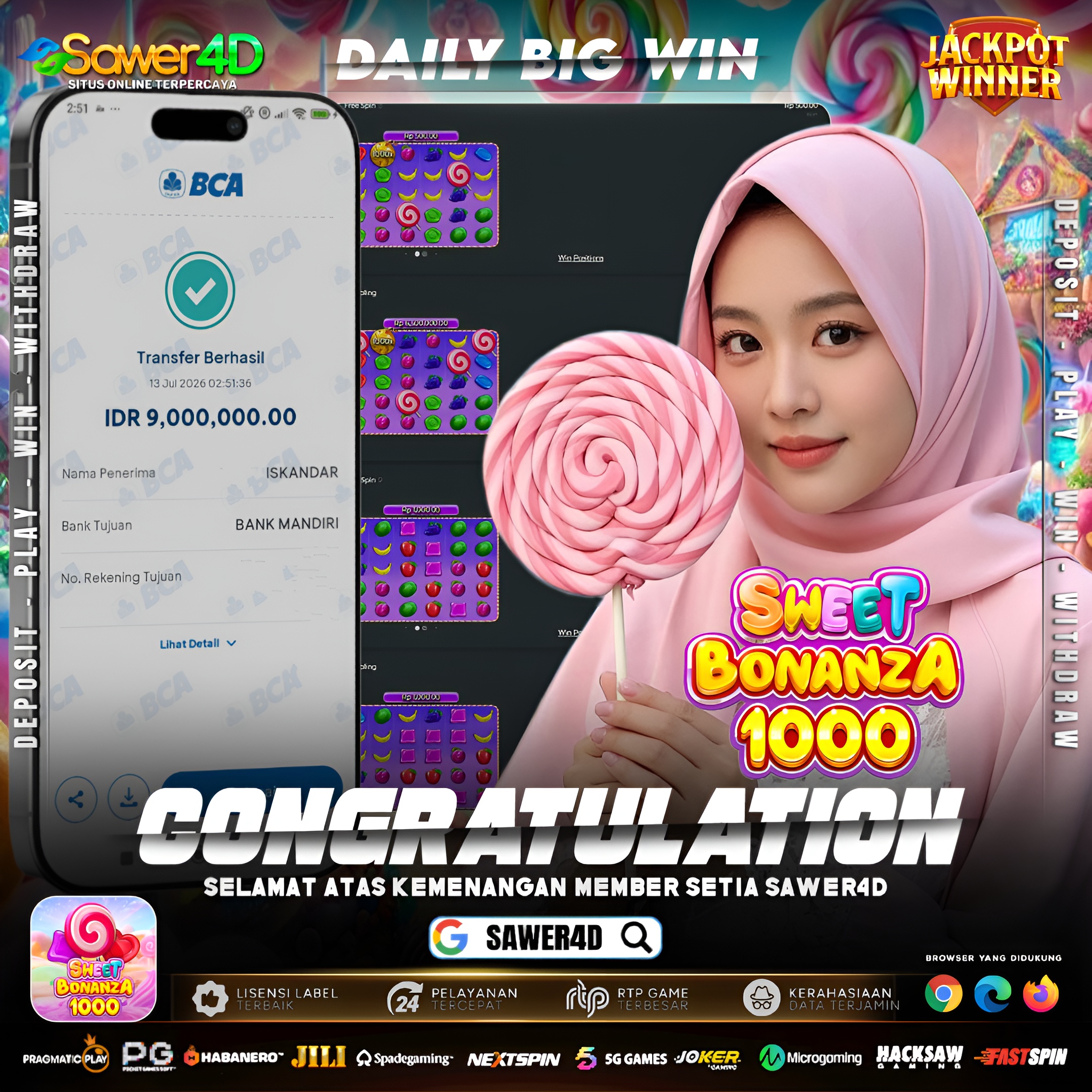 Sweet bonanza 1000 masih aktif hingga saat ini boom x1000 tak ada henti-hentinya turun
