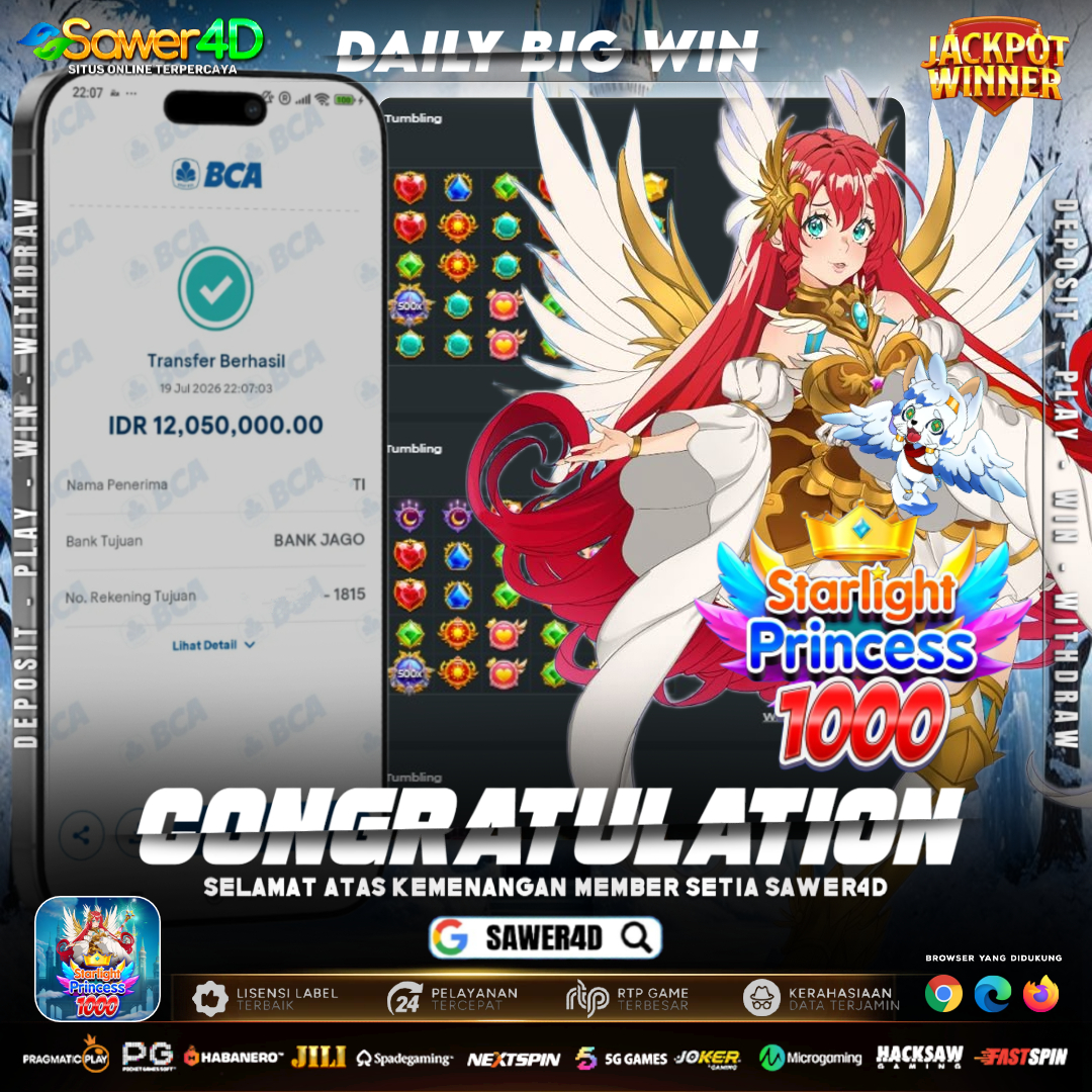 STARLIGHT PRINCESS 1000 GACORRR!!!!