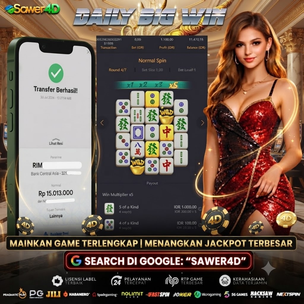 Selamat! Hasil yang luar biasa, semoga menjadi awal dari banyak pencapaian hebat lainnya. 🎉