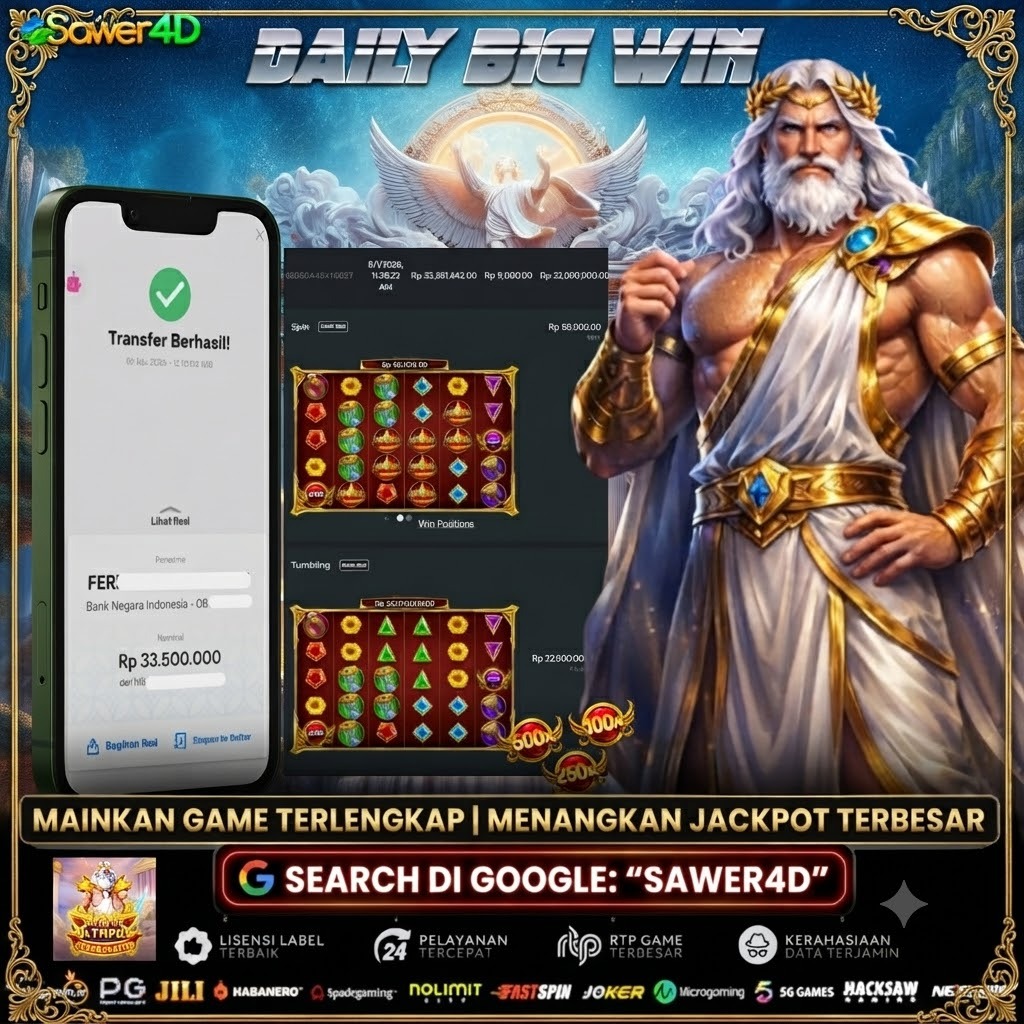 🏆 Hasil yang membanggakan! Semoga setiap langkahmu membawa keberhasilan berikutnya.