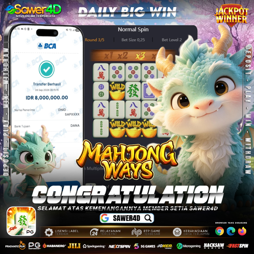 LANTAI MAHJONG BERGETAR....TIDAK ADA KEMENANGAN YANG DAPAT DI TAWAR...!!