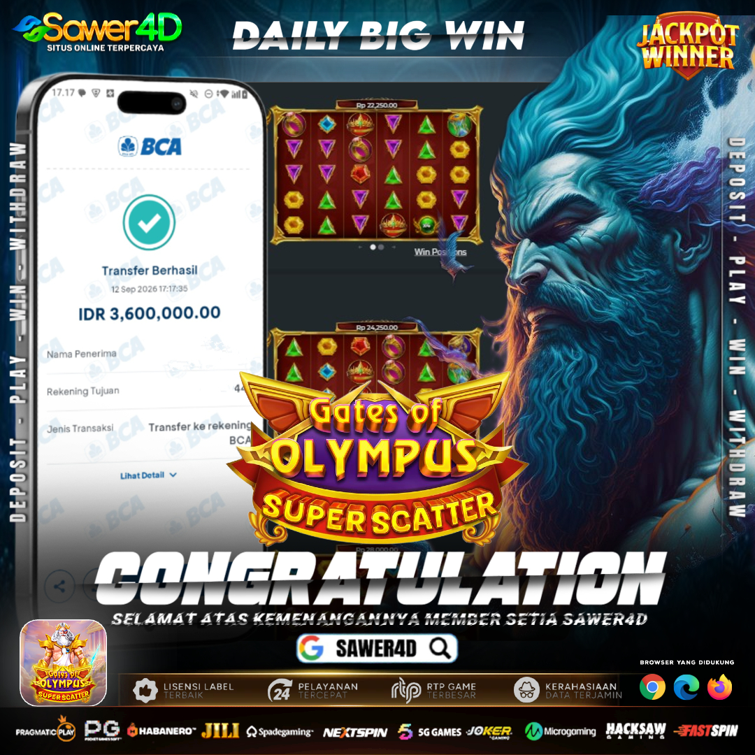GATES OF OLMYPUS SUPER SCATTER LAGI MENYALA BOSKU ^^