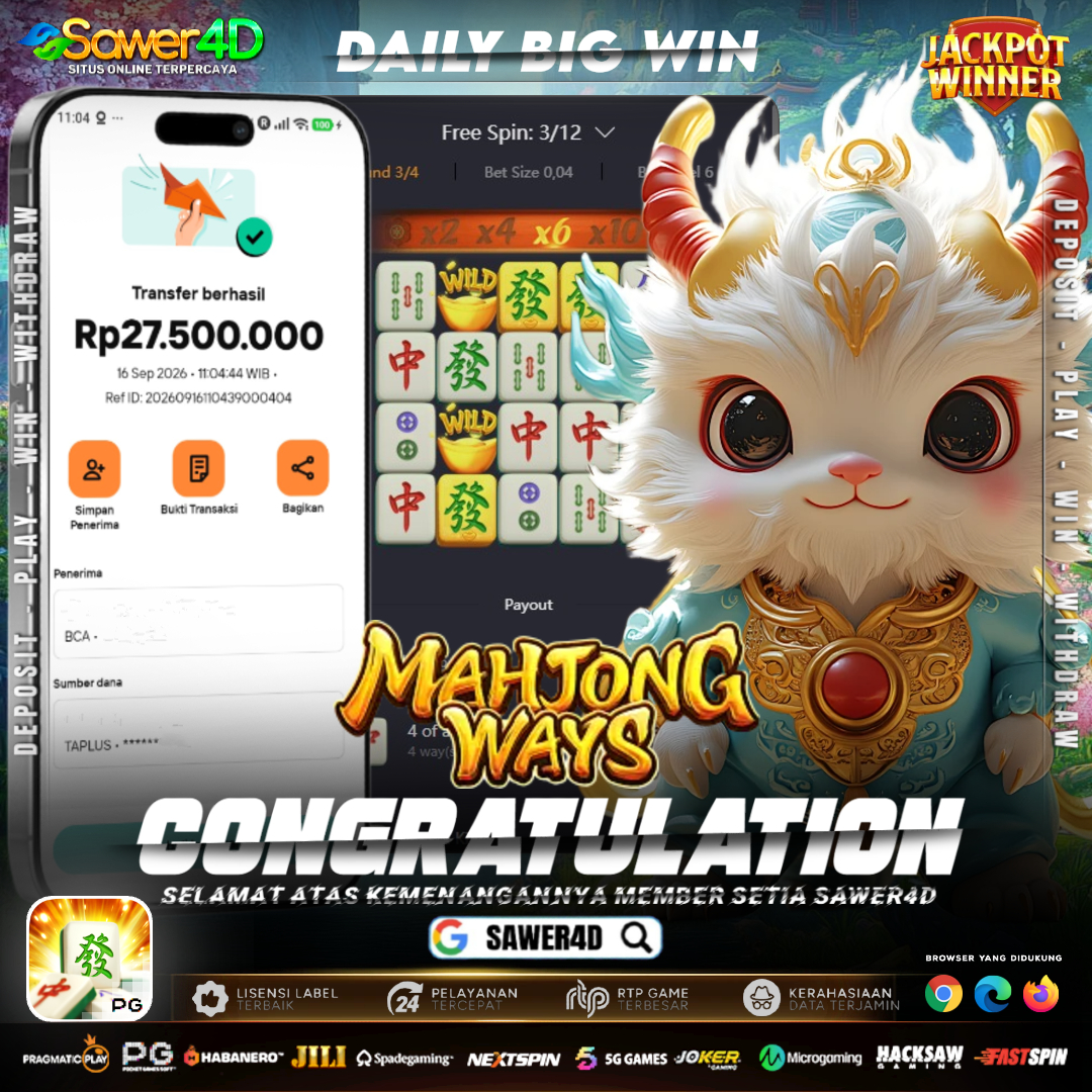 MAHJONG WAYS PECAH SELAYAR,REKENING AUTO JEBOLLL