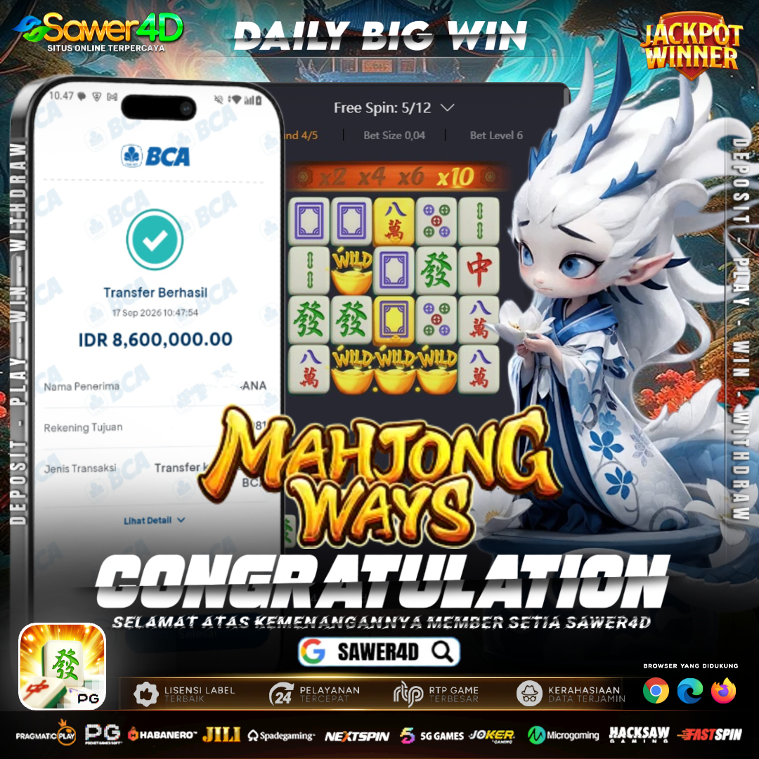 🐉 NAGA PEMBAWA HOKI TELAH DATANG! Scatter dan pengali berjatuhan, cuan mengalir tanpa henti! 🀄💸