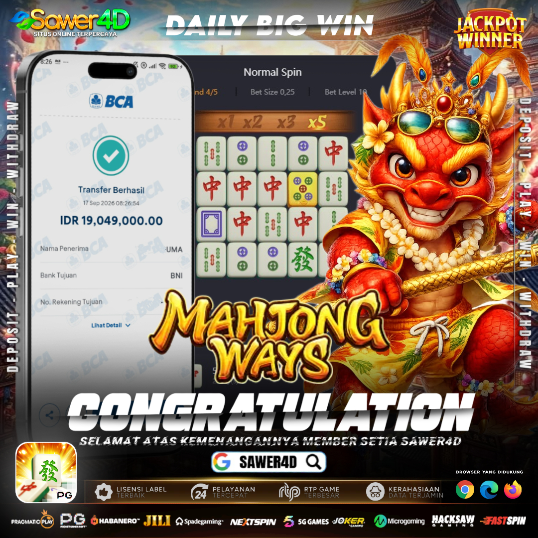 👑 MAHJONG WAYS GACOR HARI INI! Ubin demi ubin runtuh, kemenangan besar pun tak terbendung! 💸🀄